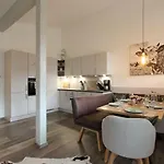 Huettenzauber Apartman *