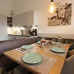 Huettenzauber Apartman *