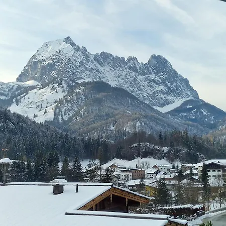 Apartman Huettenzauber