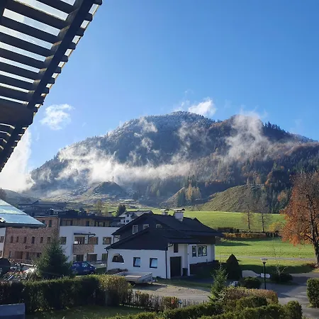 Apartman Huettenzauber *