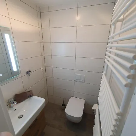 Huettenzauber Apartman *