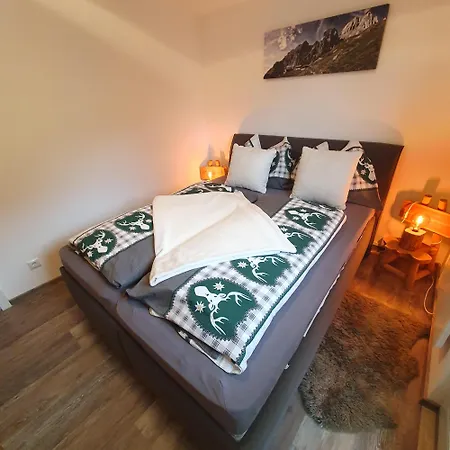 Apartman Huettenzauber Kirchdorf in Tirol