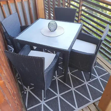 Huettenzauber Apartman *