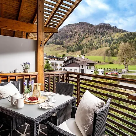 Apartment Huettenzauber Kirchdorf in Tirol