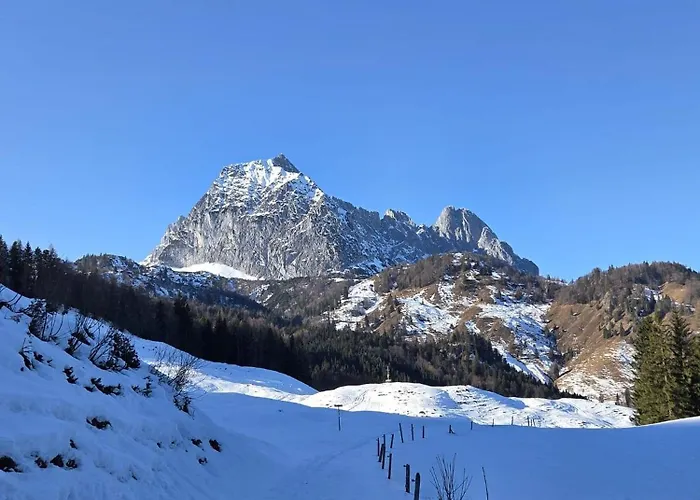 Huettenzauber Apartment *