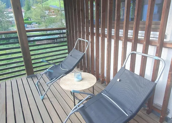 Huettenzauber Apartment