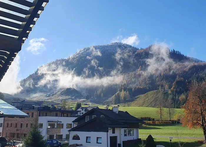 Apartment Huettenzauber *