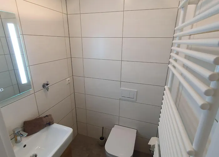 Huettenzauber Apartment *