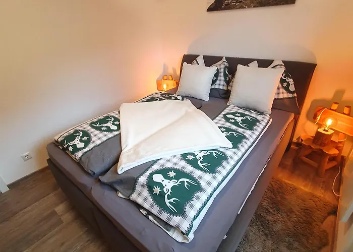 Apartment Huettenzauber Kirchdorf in Tirol