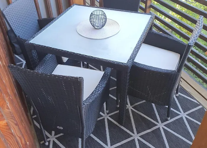 Huettenzauber Apartment *