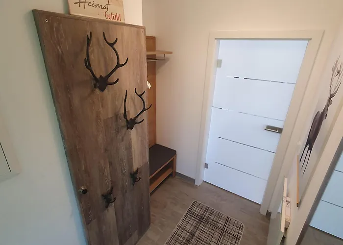 Huettenzauber Apartment *