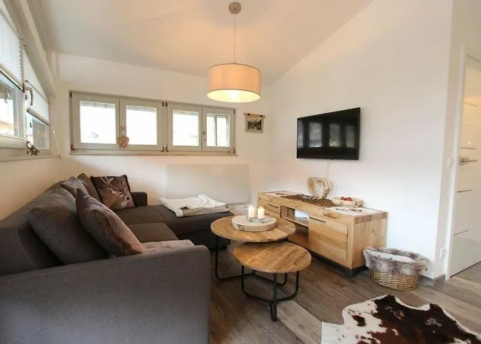 Huettenzauber Apartment