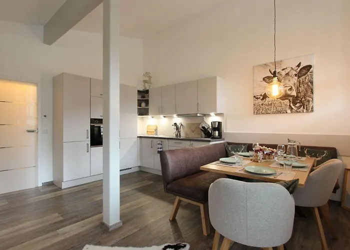 Huettenzauber Apartment *