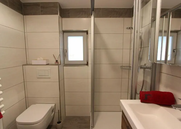 Huettenzauber Apartment