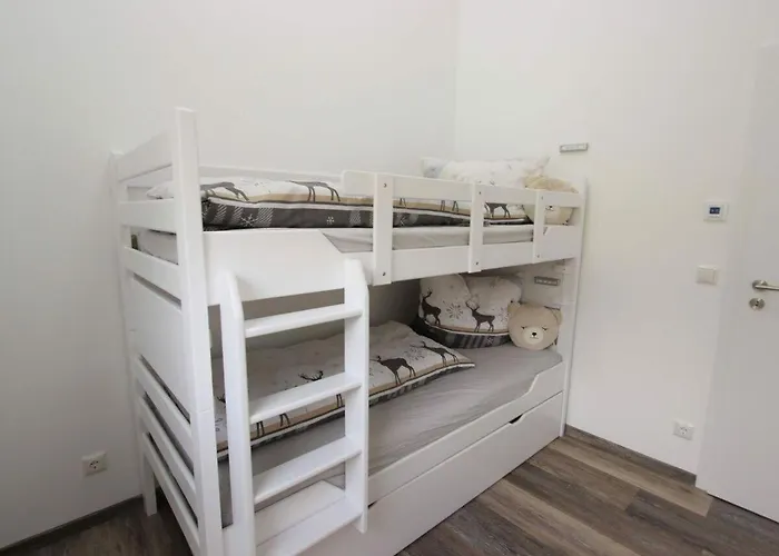 Huettenzauber Apartment *