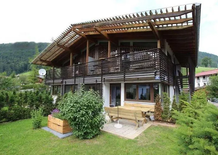 Apartment Huettenzauber